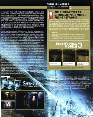 Illustration for article titled Metal Gear Solid, Castlevania, Silent Hill: Konami Talks Games